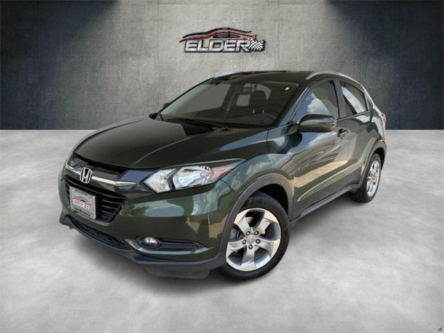 2017 Honda HR-V