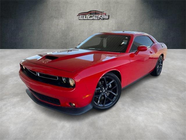 2021 Dodge Challenger
