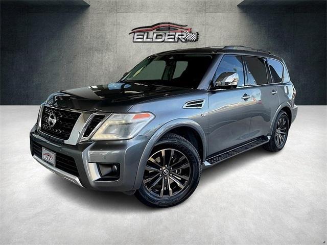 2018 Nissan Armada