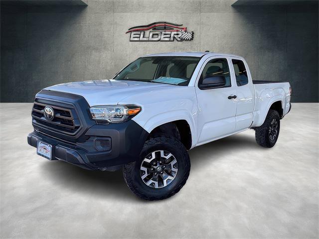 2022 Toyota Tacoma