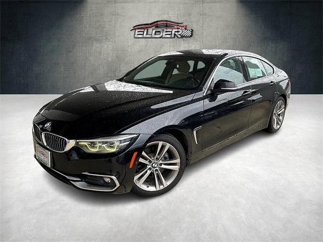 2018 BMW 430 Gran Coupe