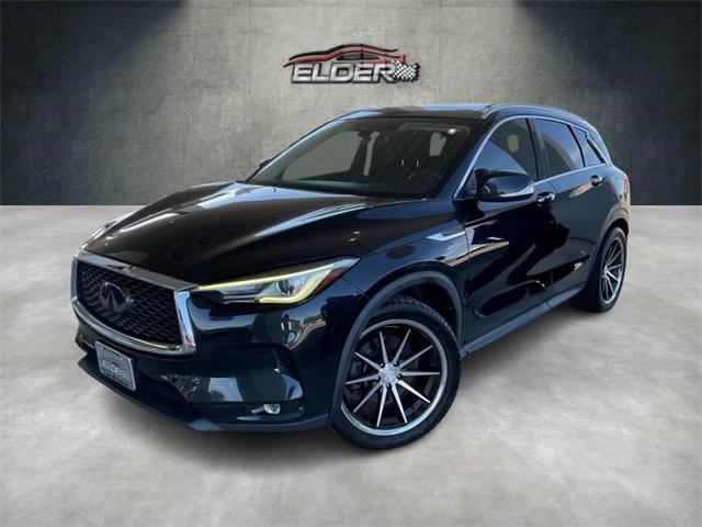 2019 Infiniti QX50