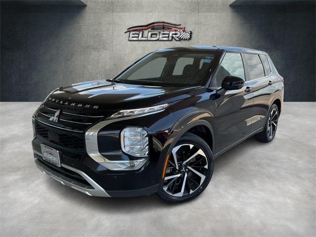 2022 Mitsubishi Outlander