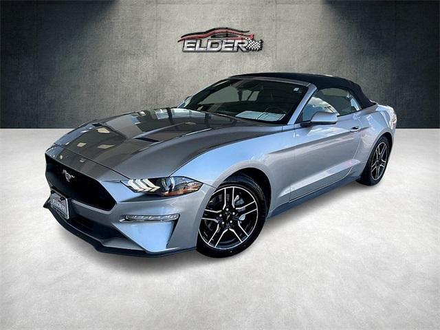 2022 Ford Mustang