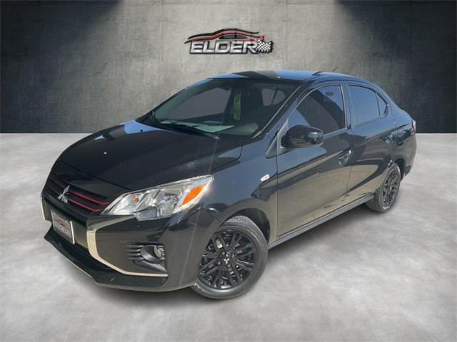 2022 Mitsubishi Mirage G4