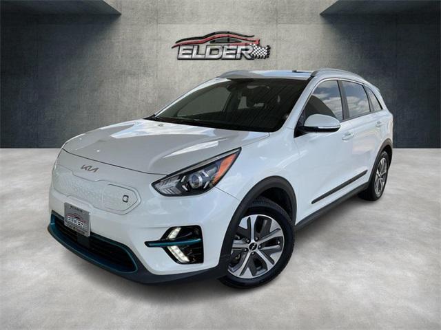 2022 Kia Niro Ev