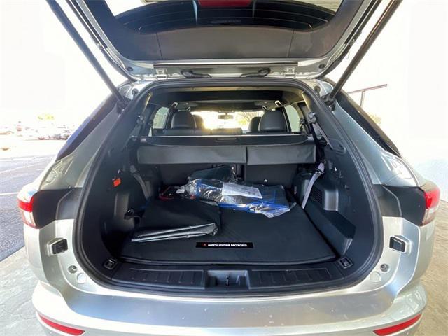 Photo of 2025 Alloy Silver Metallic W/ Black Roof Mitsubishi Outlander PHEV