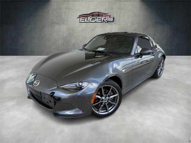 2017 Mazda Mx-5 Miata Rf