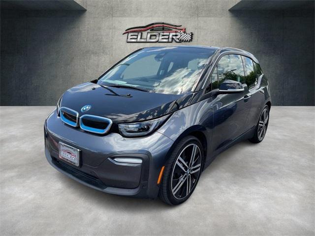 2018 BMW I3