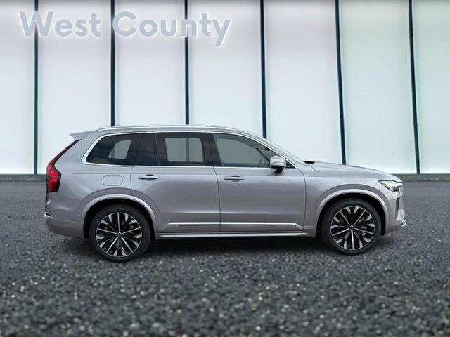 Photo of 2026 Silver Volvo XC90