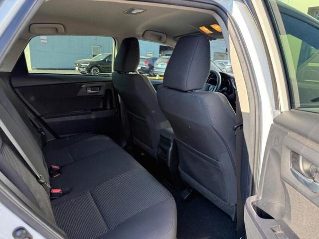 Photo of 2017 Black Sand Pearl Toyota Corolla iM