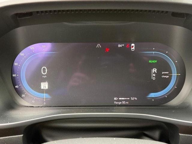 Photo of 2023 Fjord Blue Volvo C40 Recharge Pure Electric