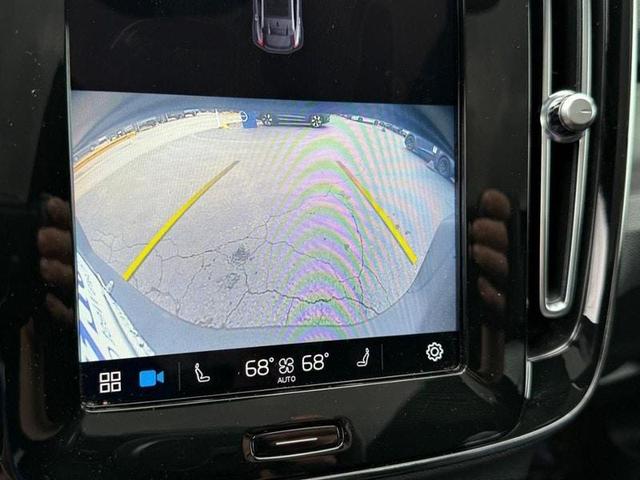 Photo of 2023 Fjord Blue Volvo C40 Recharge Pure Electric