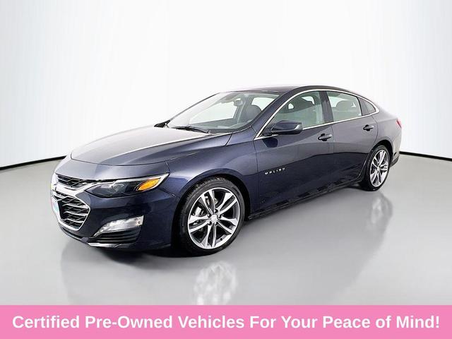 Photo of 2023 Ash Chevrolet Malibu