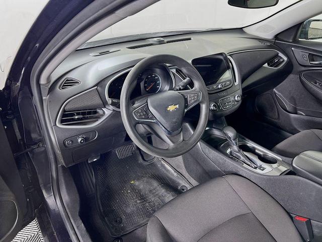 Photo of 2023 Ash Chevrolet Malibu