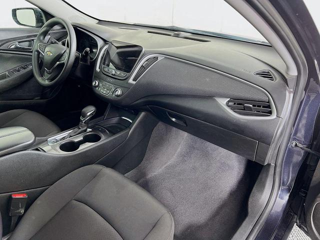 Photo of 2023 Ash Chevrolet Malibu