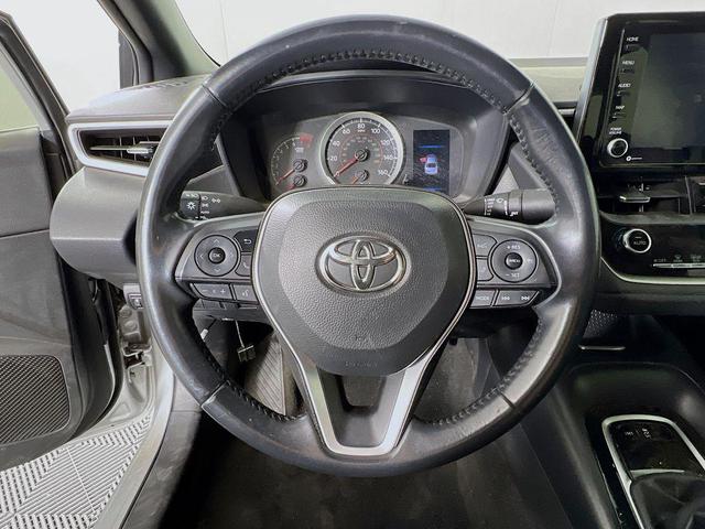 Photo of 2022 Classic Silver Metallic Toyota Corolla