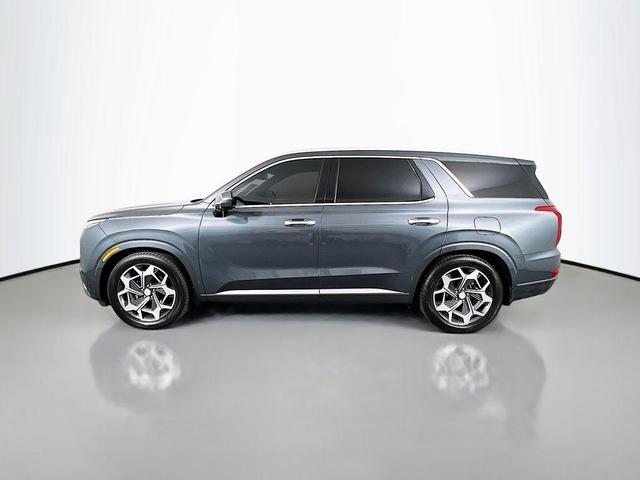 Photo of 2022 Steel Graphite Hyundai PALISADE