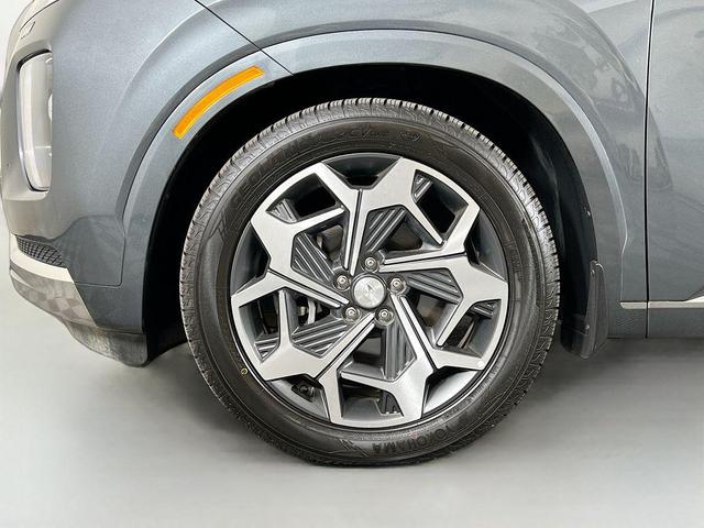 Photo of 2022 Steel Graphite Hyundai PALISADE