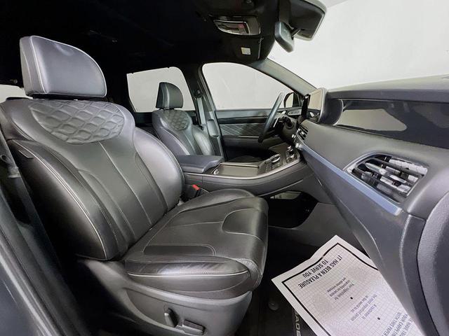 Photo of 2022 Steel Graphite Hyundai PALISADE