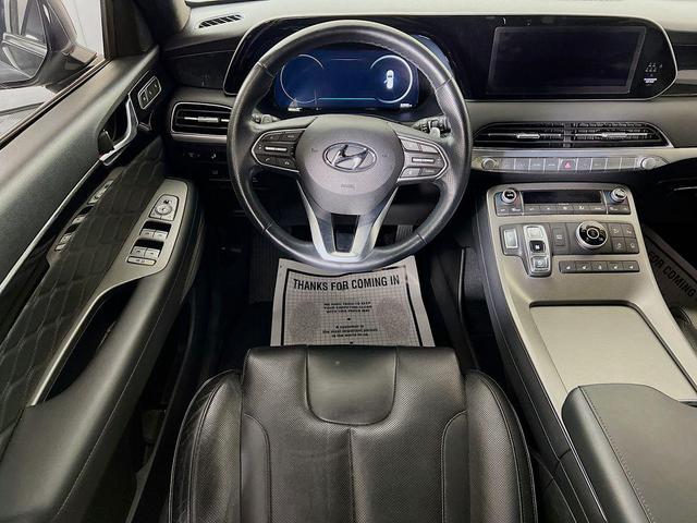 Photo of 2022 Steel Graphite Hyundai PALISADE