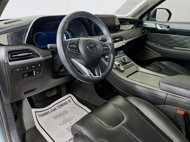 Photo of 2022 Steel Graphite Hyundai PALISADE