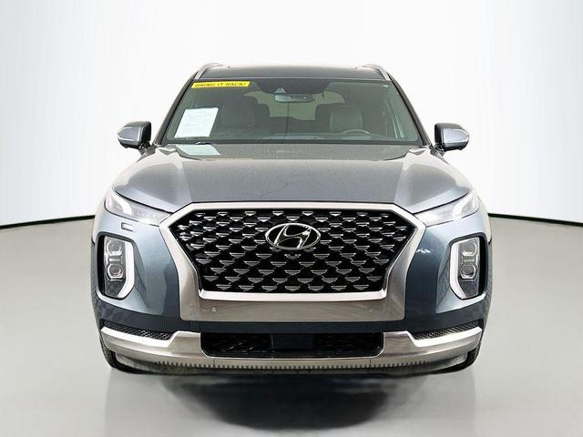 Photo of 2022 Steel Graphite Hyundai PALISADE