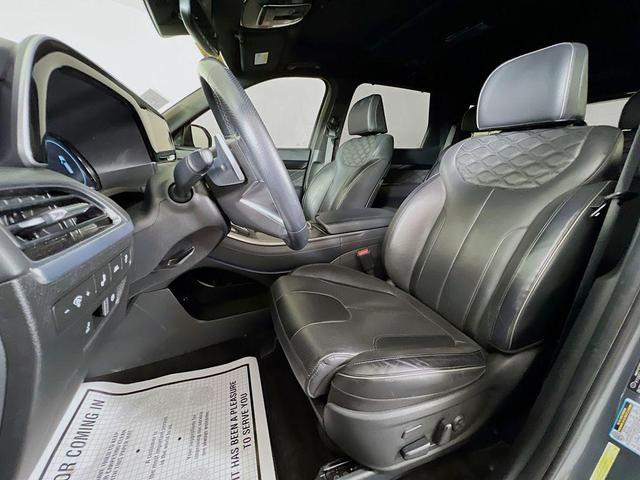 Photo of 2022 Steel Graphite Hyundai PALISADE