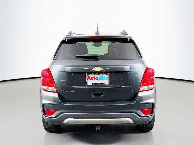 Photo of 2019 Nightfall Gray Metallic Chevrolet Trax