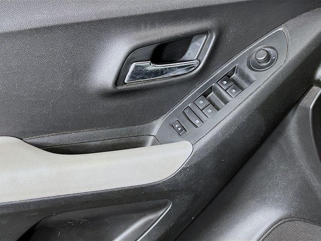 Photo of 2019 Nightfall Gray Metallic Chevrolet Trax