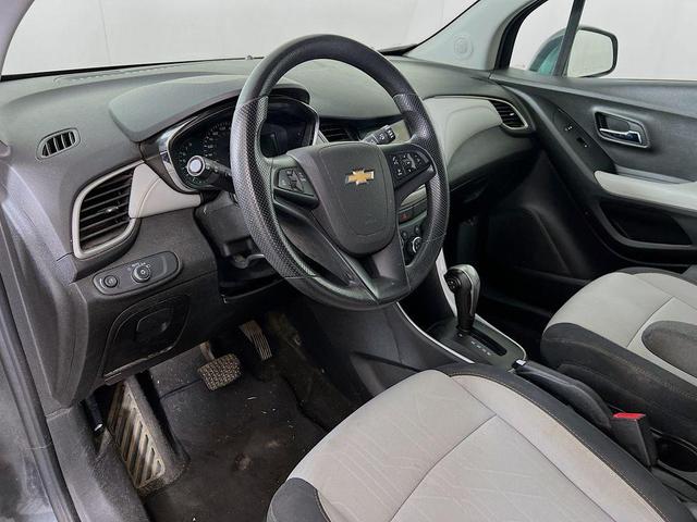 Photo of 2019 Nightfall Gray Metallic Chevrolet Trax