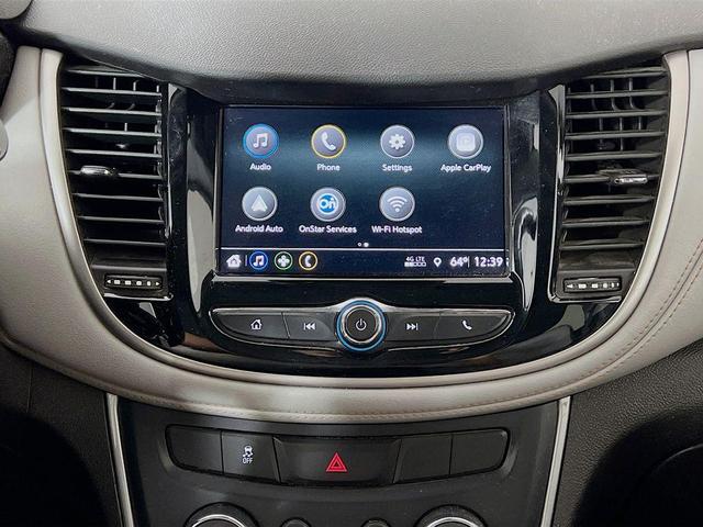 Photo of 2019 Nightfall Gray Metallic Chevrolet Trax