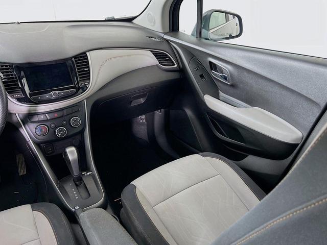 Photo of 2019 Nightfall Gray Metallic Chevrolet Trax