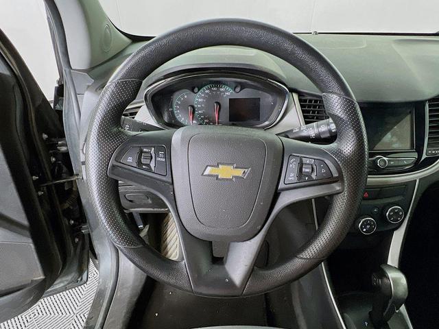 Photo of 2019 Nightfall Gray Metallic Chevrolet Trax