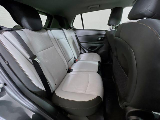 Photo of 2019 Nightfall Gray Metallic Chevrolet Trax