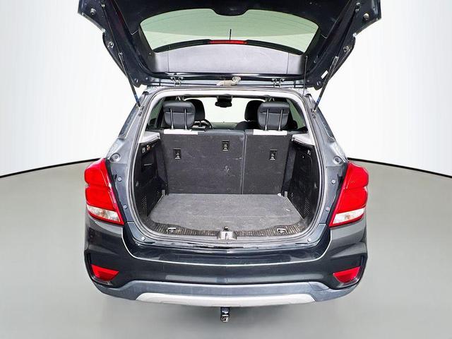 Photo of 2019 Nightfall Gray Metallic Chevrolet Trax