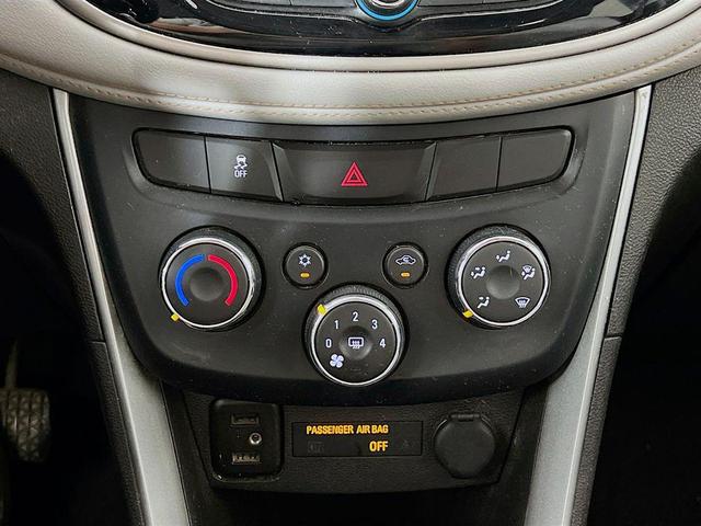 Photo of 2019 Nightfall Gray Metallic Chevrolet Trax