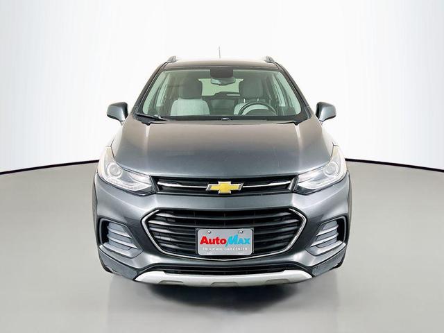 Photo of 2019 Nightfall Gray Metallic Chevrolet Trax