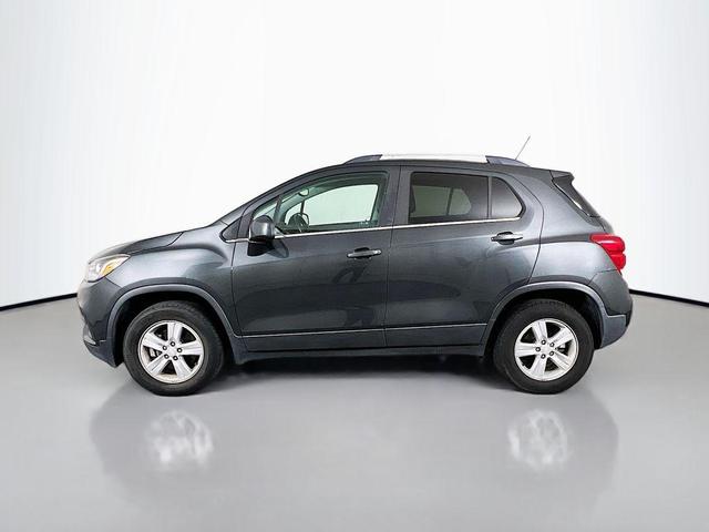 Photo of 2019 Nightfall Gray Metallic Chevrolet Trax