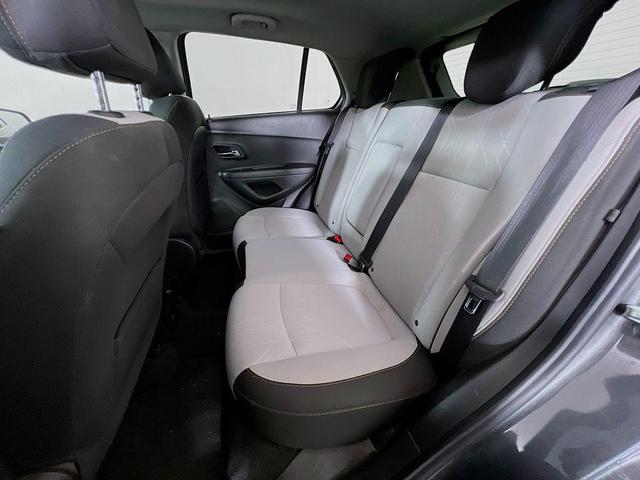 Photo of 2019 Nightfall Gray Metallic Chevrolet Trax