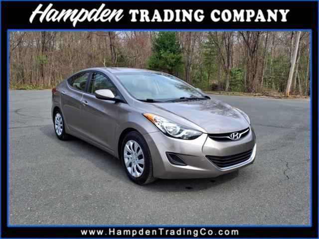 2012 Hyundai Elantra