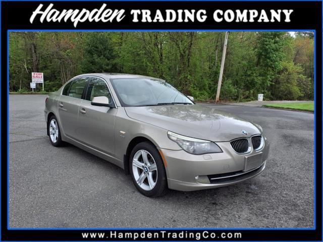 2010 BMW 528