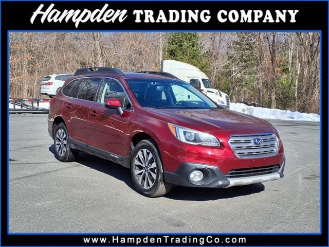 2015 Subaru Outback