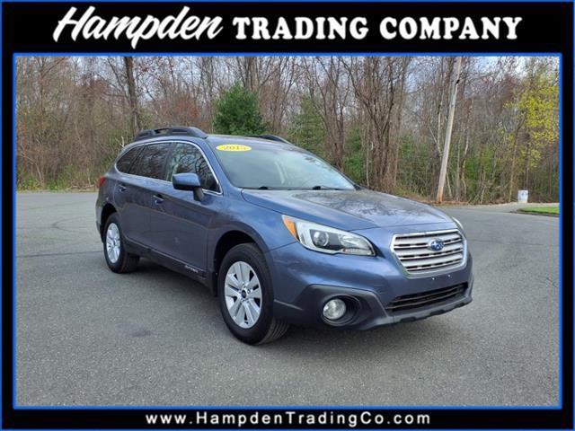 2015 Subaru Outback