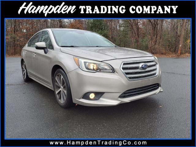 2015 Subaru Legacy