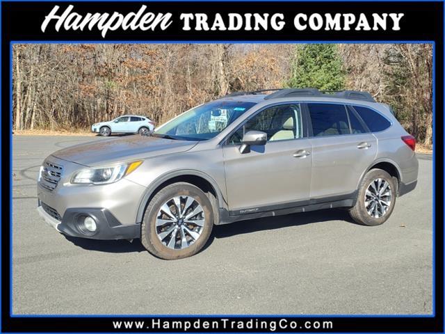 2015 Subaru Outback