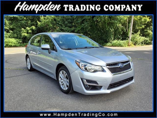 2016 Subaru Impreza
