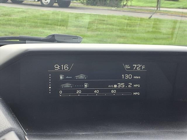 Photo of 2018 Island Blue Pearl Subaru Impreza