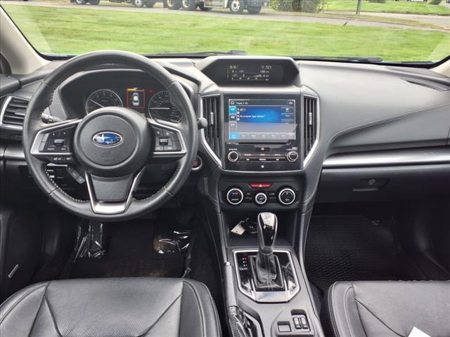 Photo of 2018 Island Blue Pearl Subaru Impreza