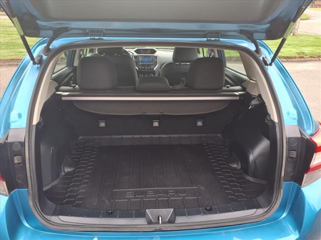 Photo of 2018 Island Blue Pearl Subaru Impreza